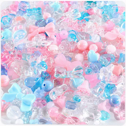 Брендовый акриловый мобильный телефон, браслет из бисера ручной работы для детей и взрослых, 30 грамм, детская одежда