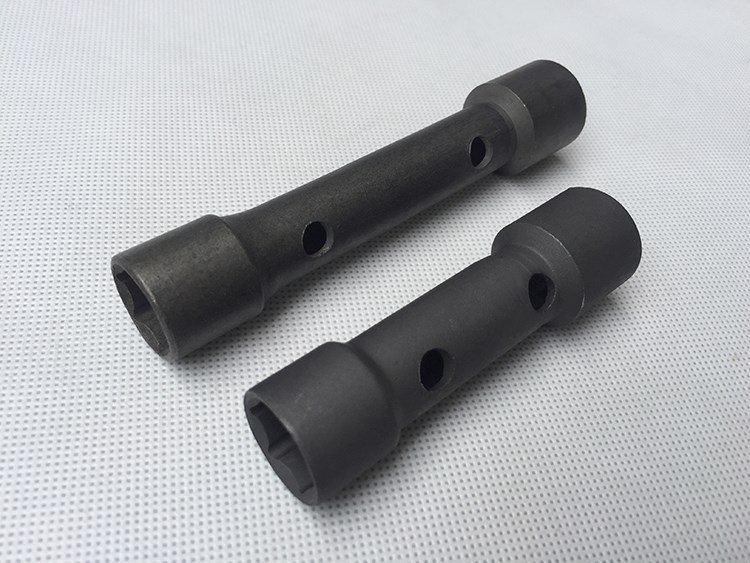 Xe máy bugi ổ cắm cờ lê / công cụ tháo gỡ bugi / hai đầu sử dụng kép A7TC D8TC - Bộ sửa chữa Motrocycle tua vít