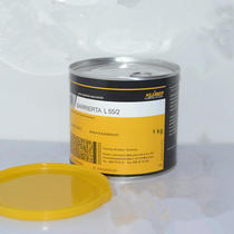 Original Kluber BARRIERTA L 55 2 longevity high temperature valve joint rolling bearing grease