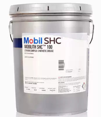 Mobil mobilith SHC 32 007 100 220 221 460 1000 1500 high heat-resistance lubricating grease