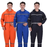 Длинная толстовка с капюшоном для работы, износостойкий спрей, баллончик с краской, рабочая одежда