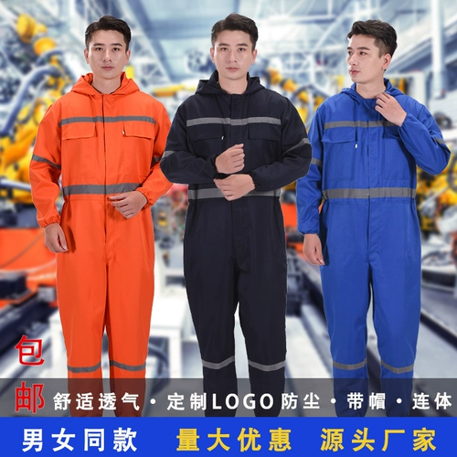 Длинная толстовка с капюшоном для работы, износостойкий спрей, баллончик с краской, рабочая одежда