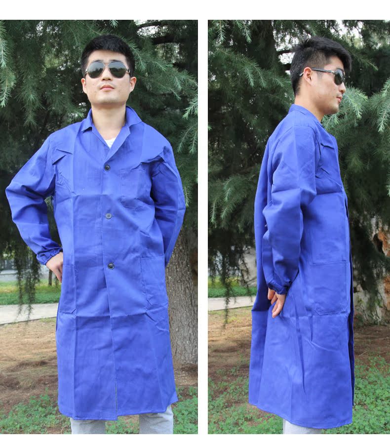 Vêtement de travail en polyester - Ref 1913180 Image 9