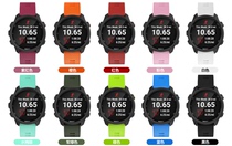 (Gift per single color random) 245 universal silicone strap