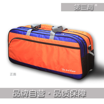 The third badminton racket shoulder bag unisex high-grade multi-functional badminton bag special price