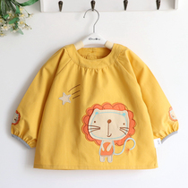 Good lion children cotton boy baby cartoon waterproof cover clothes