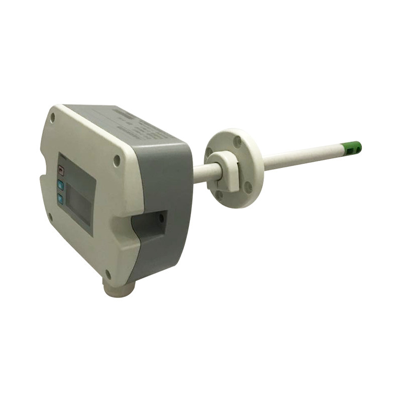 Wind speed air volume transmitter relay output wind speed air volume switch signal air volume sensor wind speed alarm instrument