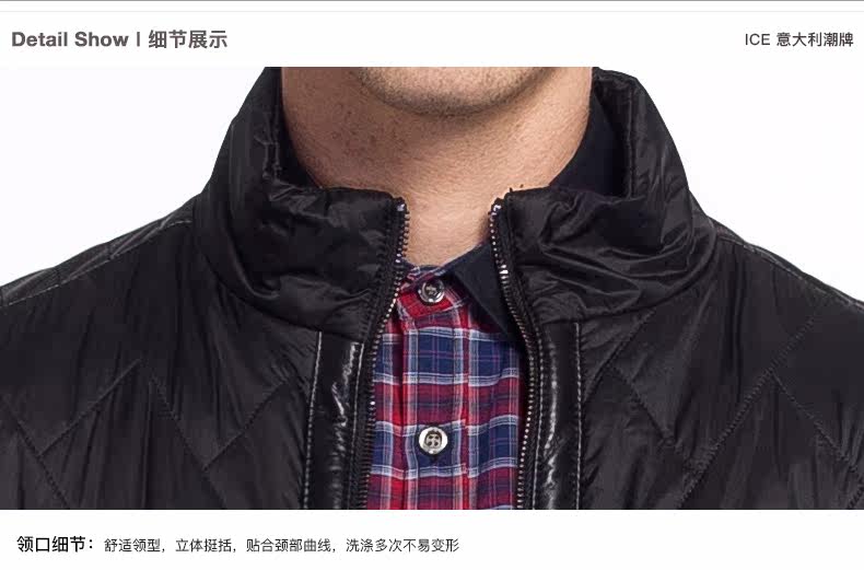 Blouson hiver pour homme - Ref 3112458 Image 14