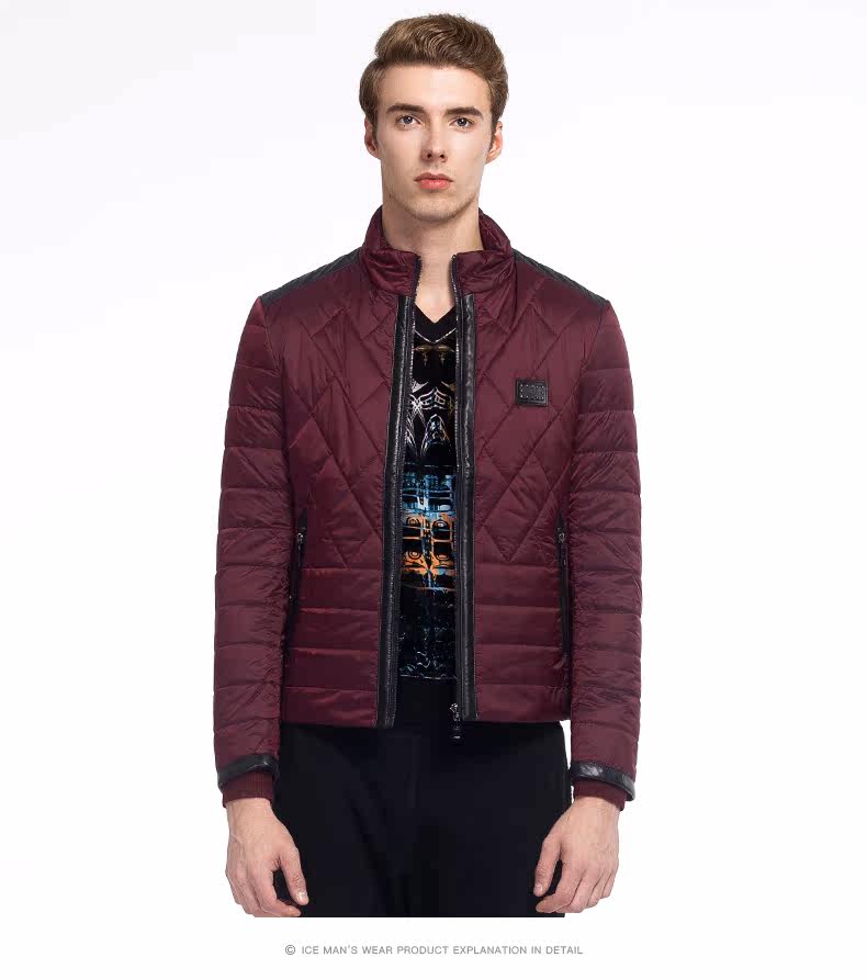 Blouson hiver pour homme - Ref 3112458 Image 11