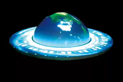 In-cast interactive dome touch synchronous asynchronous video control Large-screen video linkage system software