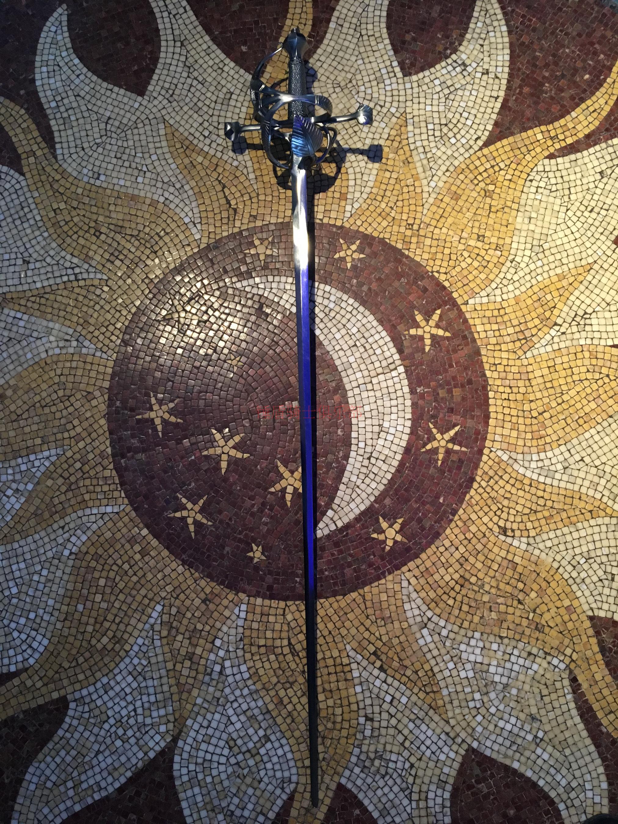 The hollow hand sword sword - cutting - off crafts history repeats