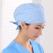 mũ phẫu thuật với khăn mồ hôi hấp thụ