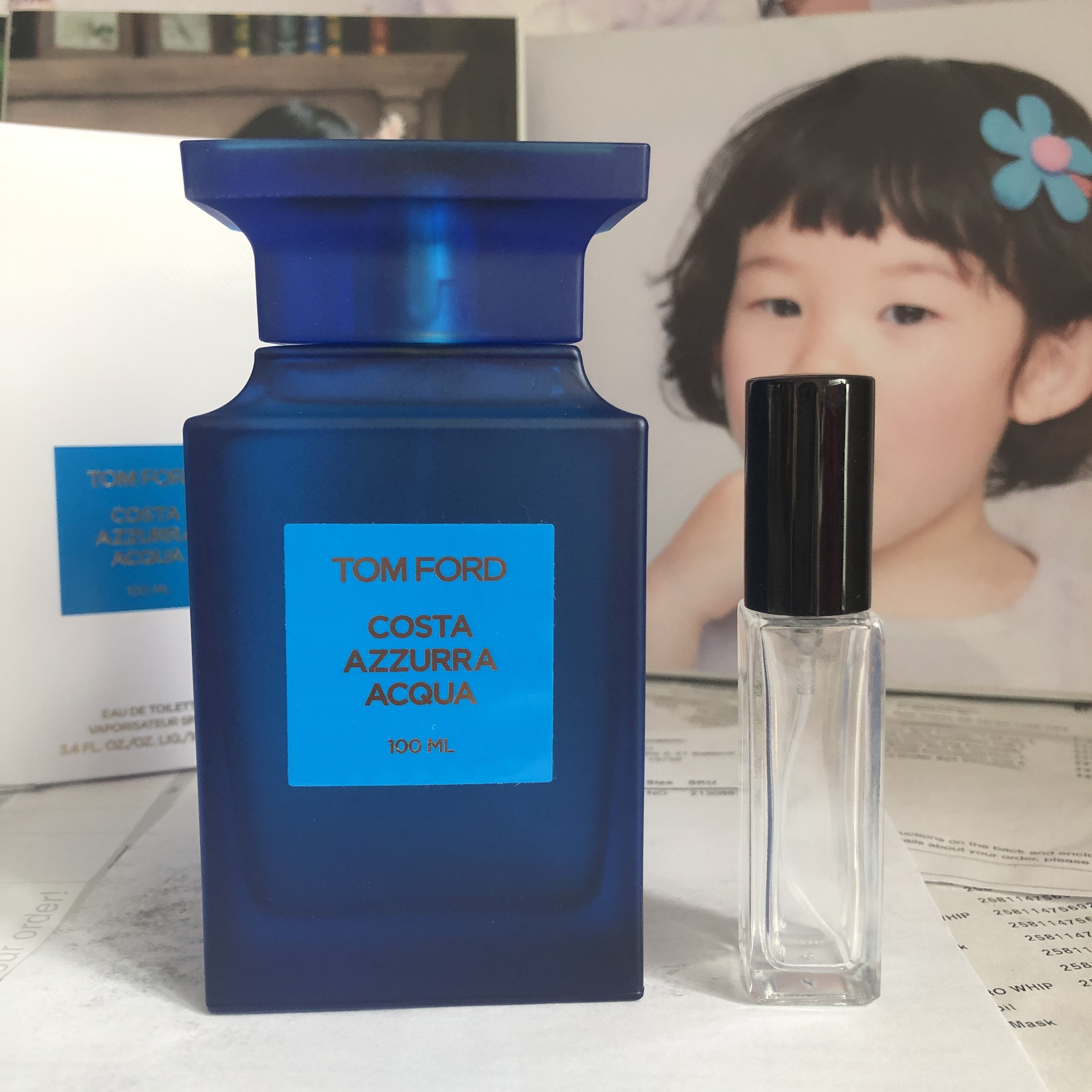 Azzurra Tom Tf Costa Azzurra Acqua Tom Ford Blue Perfume Clearance