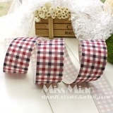 Милая лента ручной работы, детская заколка для волос для взрослых, аксессуар, упаковка, 38mm