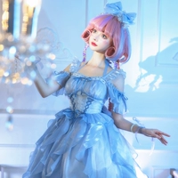 Оригинальный корсет, платье, стиль Лолита, Lolita Jsk
