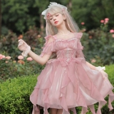 Оригинальный корсет, платье, стиль Лолита, Lolita Jsk