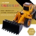 Remote Dozer Đồ chơi không dây lớn Xây dựng có thể sạc lại Mô hình Xe nâng trẻ em Kỹ thuật đào xe Lễ mô hình godzilla Đồ chơi điều khiển từ xa