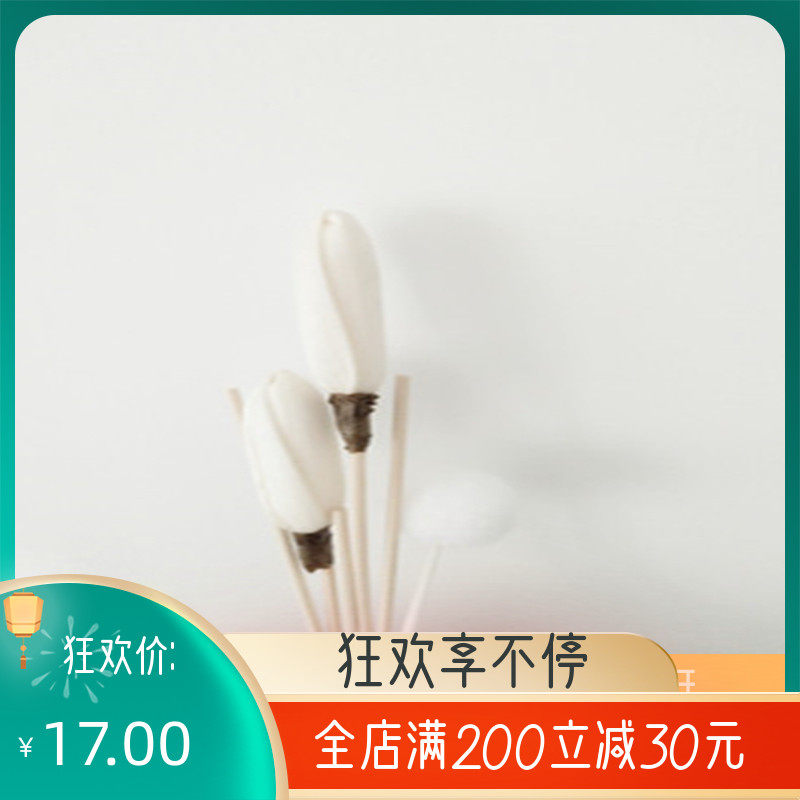 Aromatherapy Rattan Diffuser Fragrance Stick Home Fragrance Stick Aromatherapy Accessories Flower Bouquet