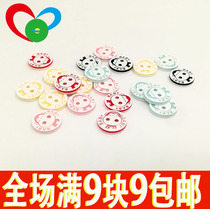 baby baby resin button child buckle baby cartoon buckle child dress buckle child shirt buckle