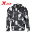 Bước đặc biệt áo gió nam thể thao 2019 mùa xuân mới in graffiti áo khoác gió 981129150431 - Áo gió thể thao áo gió chống mưa siêu nhẹ Áo gió thể thao