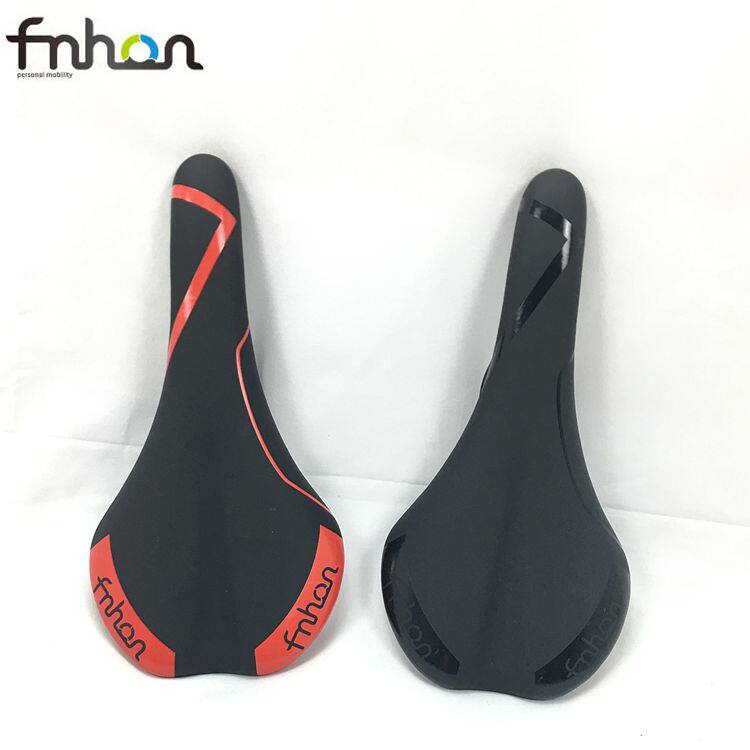 Popular fnhon cushion folding bicycle cushion seat bag comfortable road bike bicycle seat bag saddle
