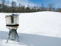 Snow Peak Li stove Snow Peak GangyanSuper gas stove Outdoor gas stove GS-1000