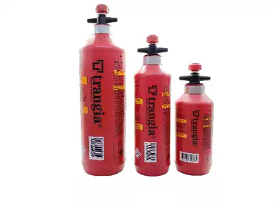 Trangia FuelBottle alcohol bottle Fuel bottle made in Sweden can be filled with kerosene bottle 0 3 0 5 1L
