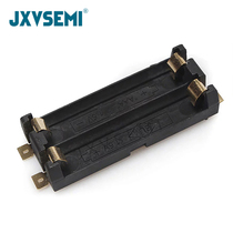 2 No 7 battery box 2AAA battery holder patch SMD No 7 two battery compartment copper gold plated high temperature resistance