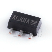 13001 SOT-89-3L imprint ALJ01A-H8 switch tube patch transistor large quantity and excellent price