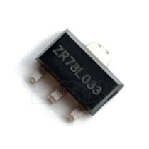 ZETEX original ZR78L033 SOT-89 three-terminal regulator SMD triode quality assurance