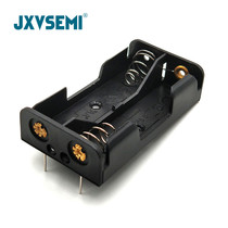 5 Battery Cartridges Pin Welding Type battery Base 5 Number of 2 knots 3V Battery cartridge welding needle round needle