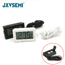 TPM-10 electronic digital thermometer fish tank refrigerator water temperature meter 1 meter 2 meters 3 meters 5 meters with waterproof probe