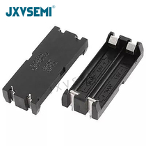 No 7 2-cell battery box with solder sheet 2AAA battery holder pin section 2-cell No 7 battery compartment environmental protection drop resistance