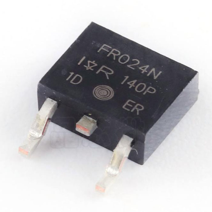 IRFR024NTRPBF IRFR024NTRPBF FR024N TO-252 17A 55V patch N channel MOS field effect electric crystal