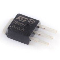 Factory direct 78M05 TO-251 in-line 1A 5V three-terminal regulator 78M05 JXV038 quality assurance