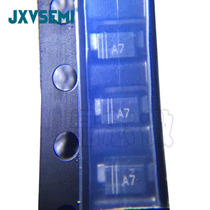 Factory direct sale 1N4007W silk screen printing A7 package SOD-123FL SMD rectifier diode brand new spot