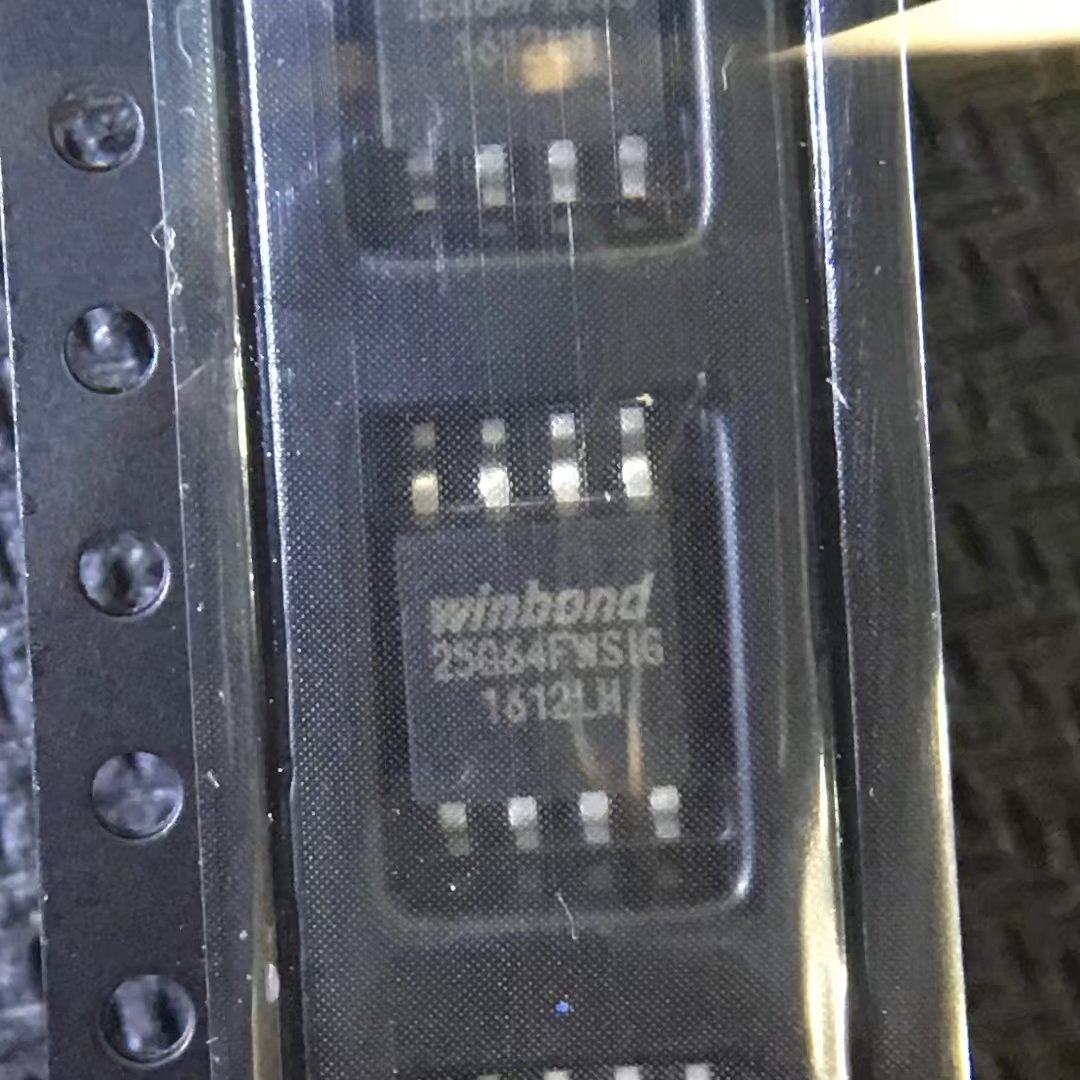 W25Q64FWSIG WINBOND package SOP-8 memory low voltage flash memory chip