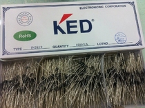 1N5819 DO-41 Schottky diode KED in-line new spot hot sale