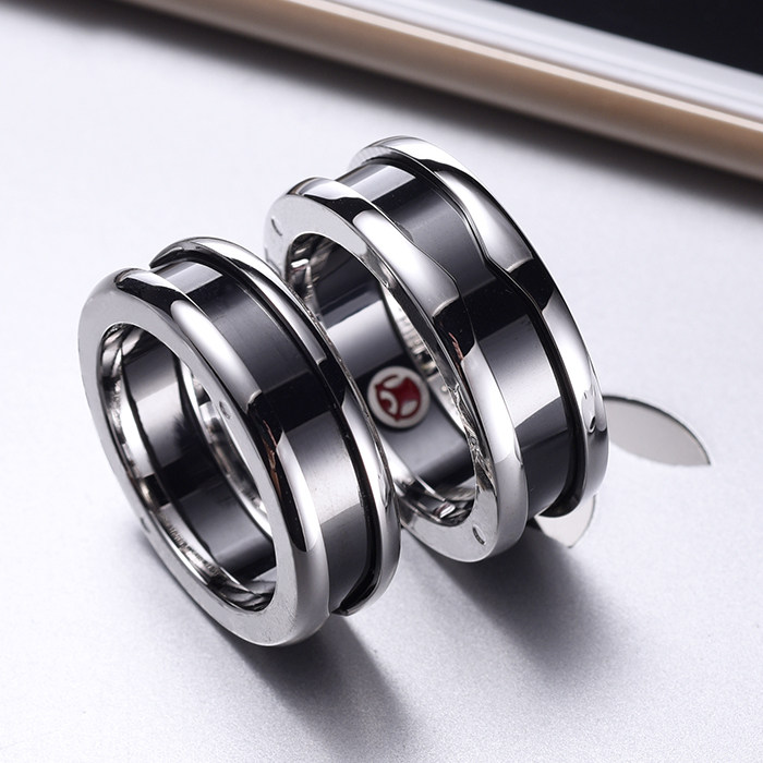 Bague mixte OTHER   en Argenterie - Ref 3088870 Image 4