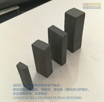 HSBC Concentrated Magnetic Bar Magnetic Conductive Bar Soft Magnetic Ferrite Manganese Zinc Ferrite Various Diameters High Performance