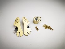 Vertical descent control device for the vertical descent