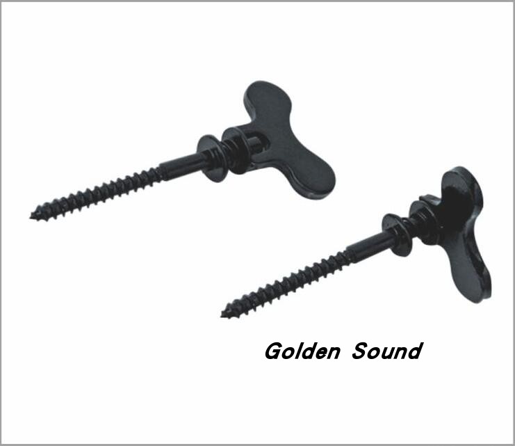 W-50 Key Side Wood Bolts