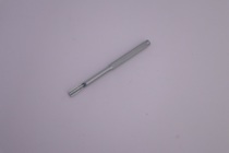 Mid-artisan piano maintenance tool to smash the nail half ring steel wire punch