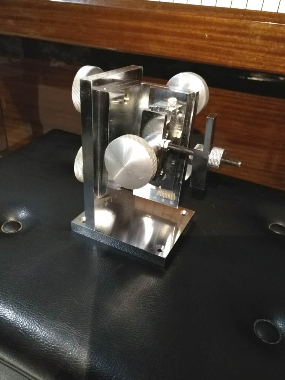 Piano Hammer Drilling Jig