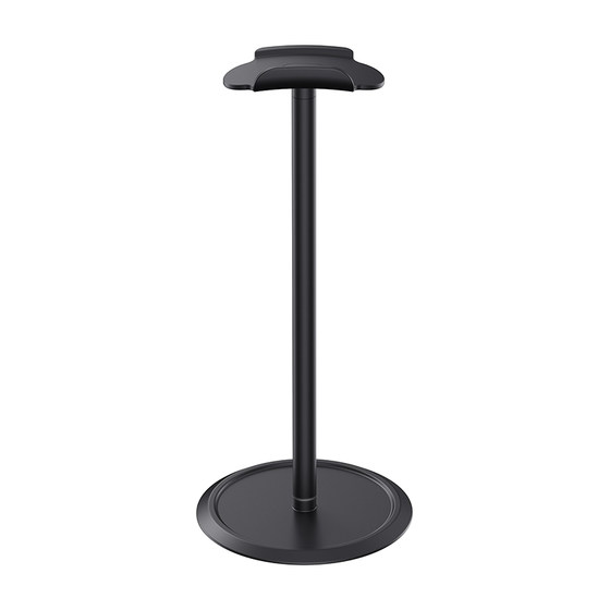 倍思免头戴式打孔电脑耳机支架壁挂悬挂头戴式架托创意蓝牙耳麦收纳挂钩宿舍粘贴壁架电竞耳机架游戏耳机挂架