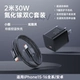 Неоновый плетеный комплект, 30W, 2м