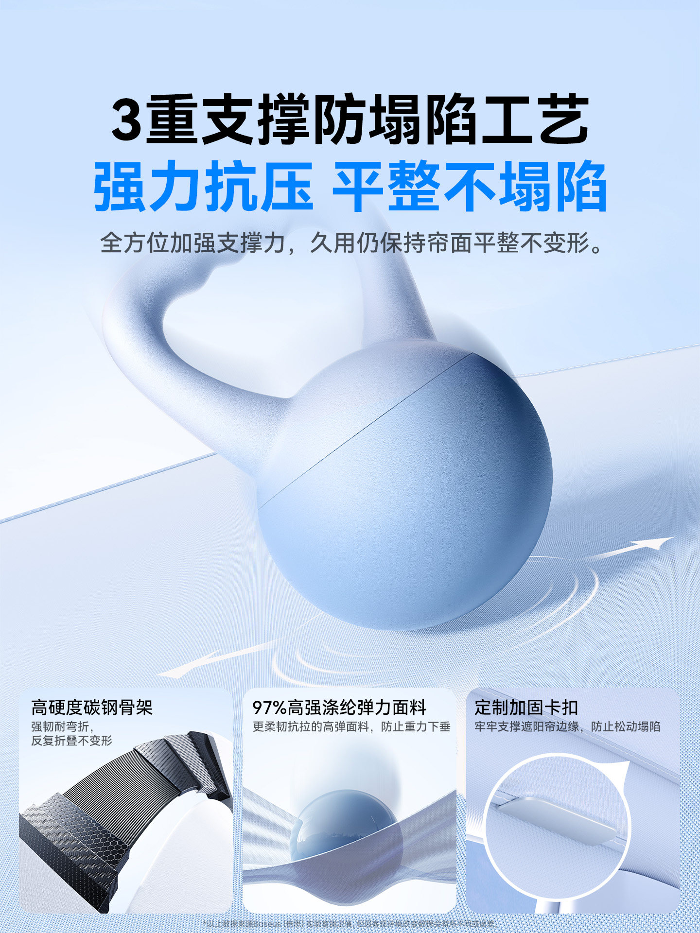 Baseus Compatible Tesla Sunshade New Version Model 3/Y Car Roof Sunroof Sunshade Magnetic Sun Protection Front Windshield Y