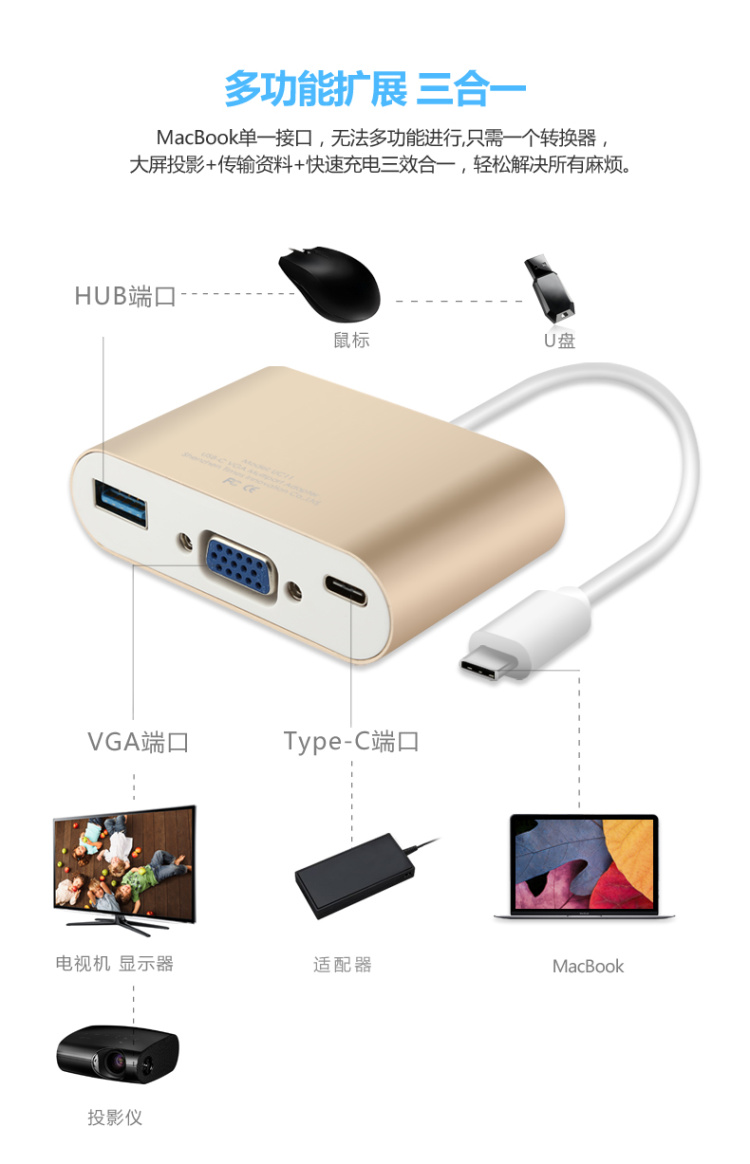 Hub USB - Ref 373656 Image 8