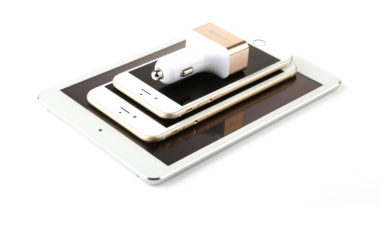 chargeur BASEUS 2.4A, 2A - Ref 1299446 Image 63