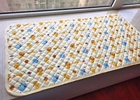 Желтый, мультяшный